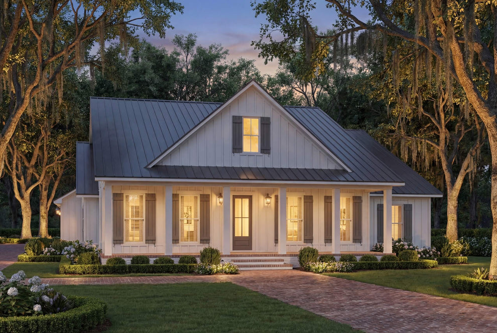 Mountain Rest House Plan House Plan Zone 