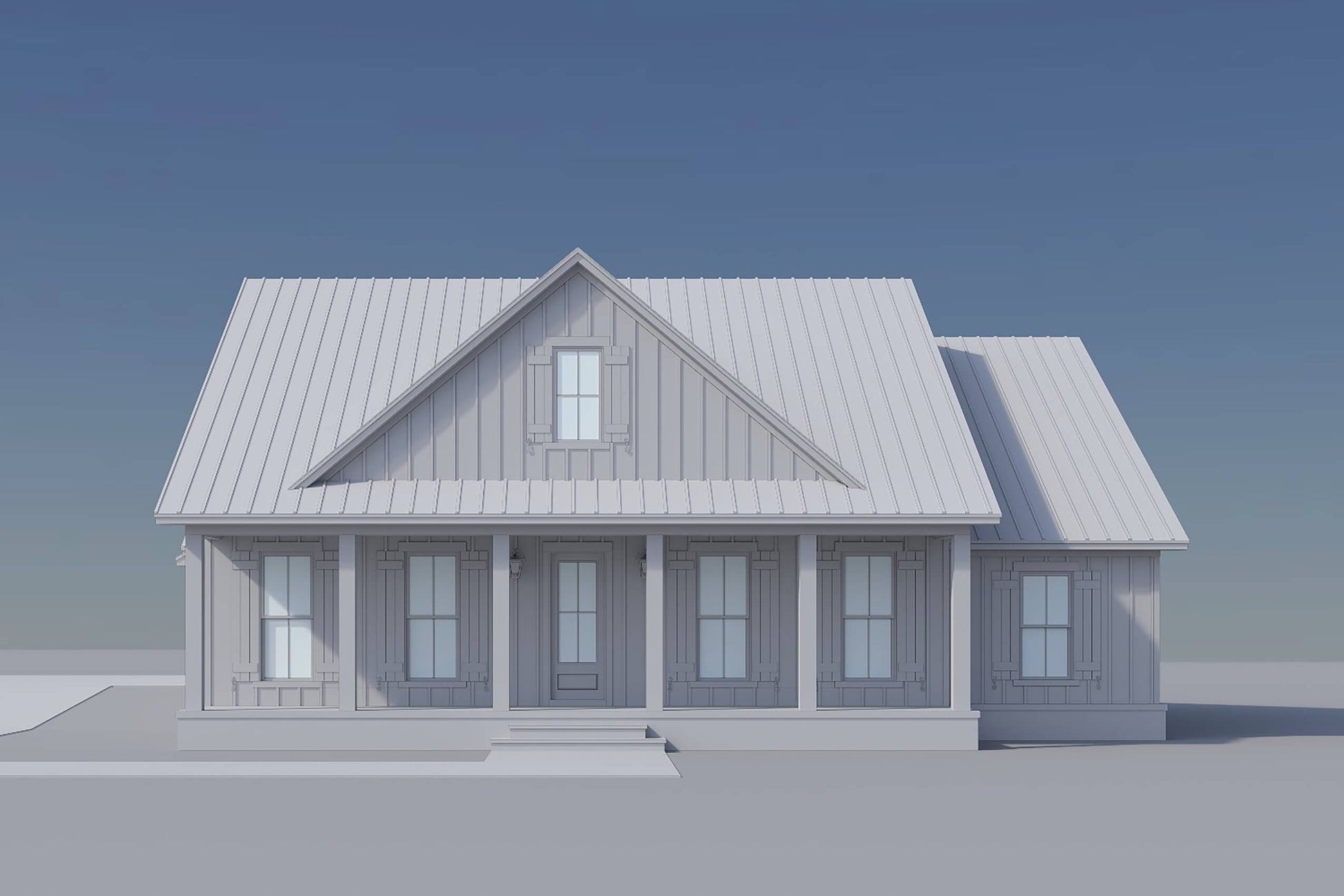 Mountain Rest House Plan House Plan Zone 