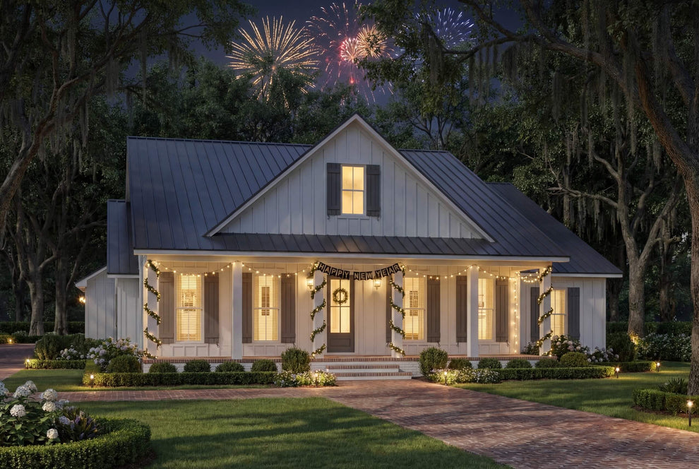 Mountain Rest House Plan House Plan Zone 