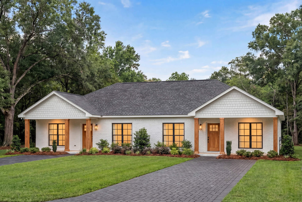 Niko Duplex Plan House Plan Zone 