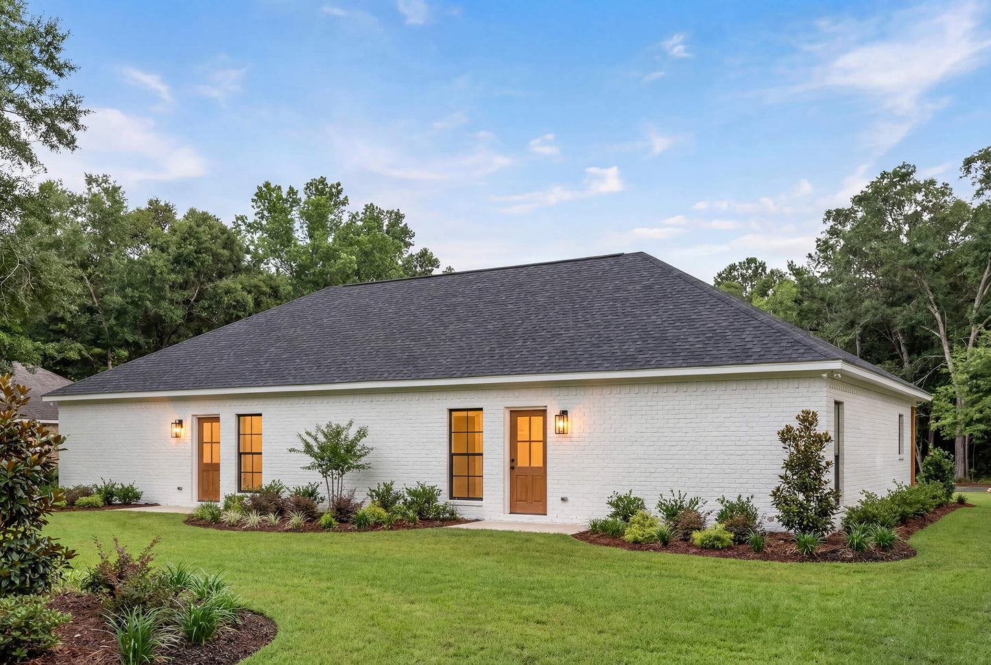 Niko Duplex Plan House Plan Zone 