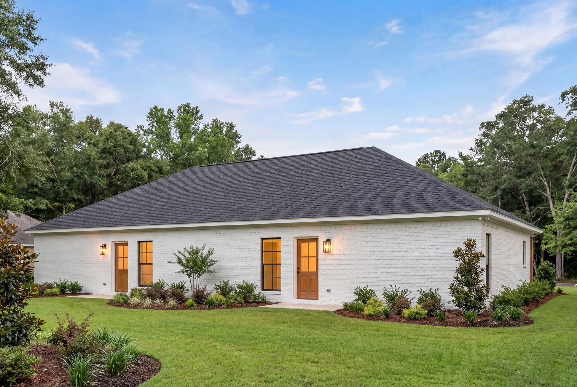 Niko Duplex Plan House Plan Zone 