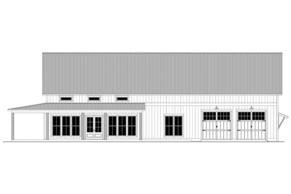 Milton Hill House Plan House Plan Zone 