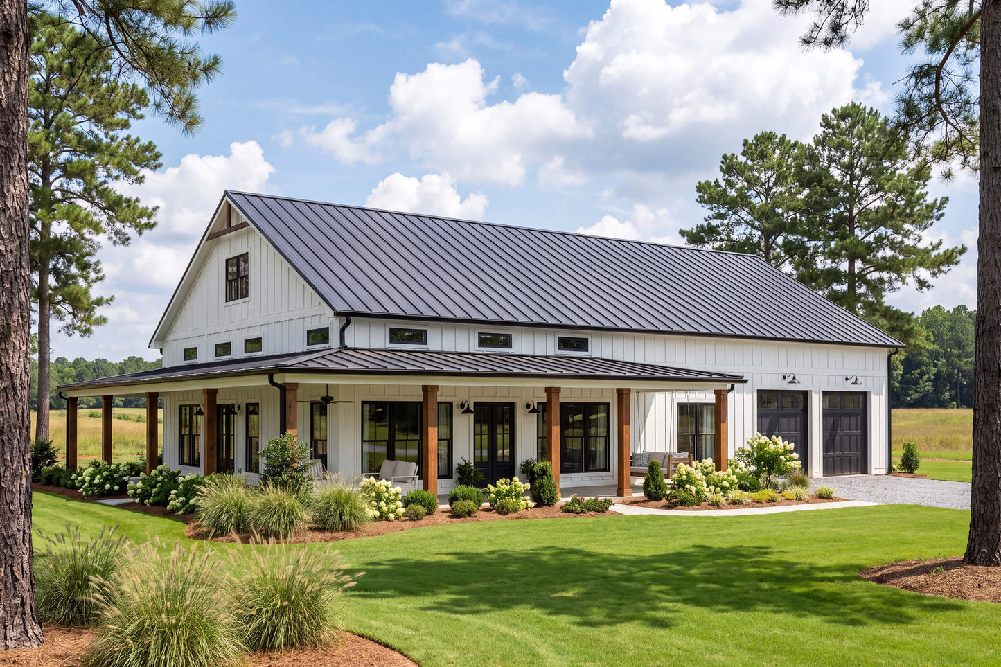 Milton Hill House Plan House Plan Zone 