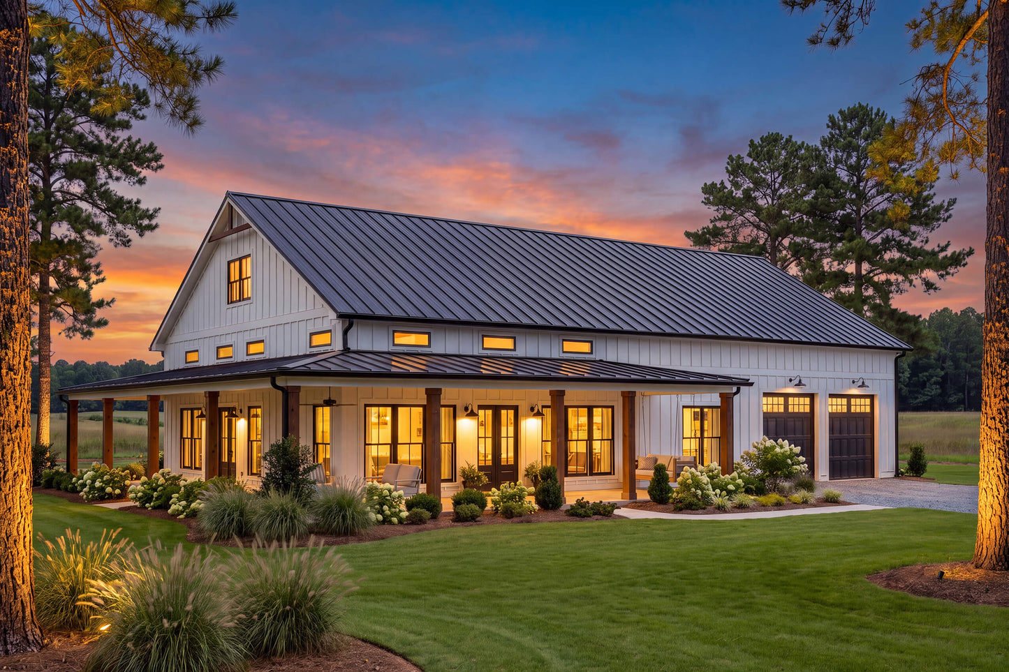 Milton Hill House Plan House Plan Zone 
