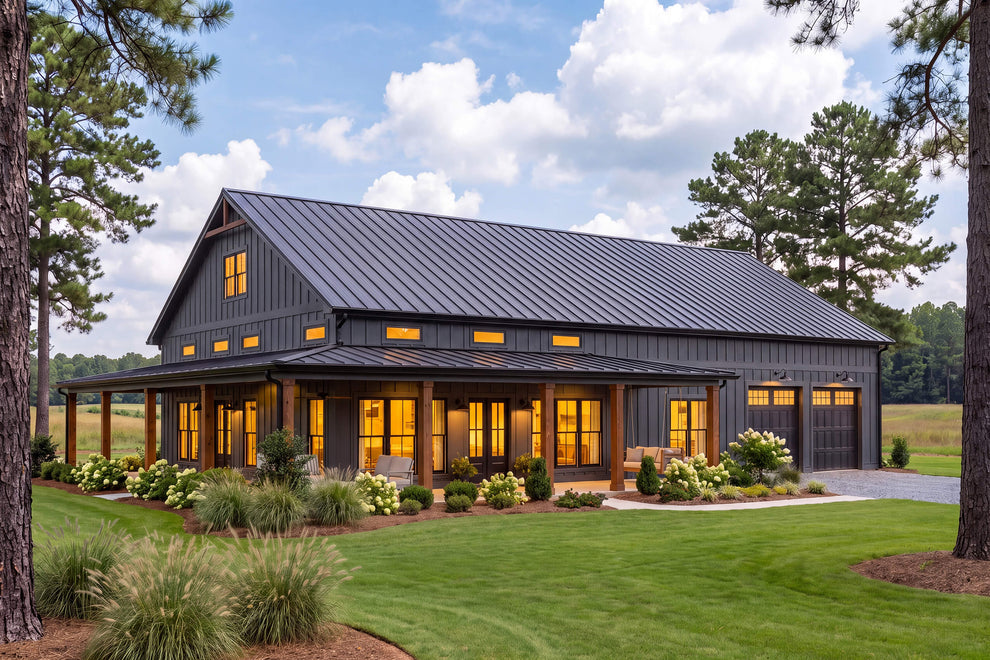 Milton Hill House Plan House Plan Zone 