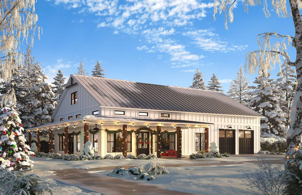 Milton Hill House Plan House Plan Zone 