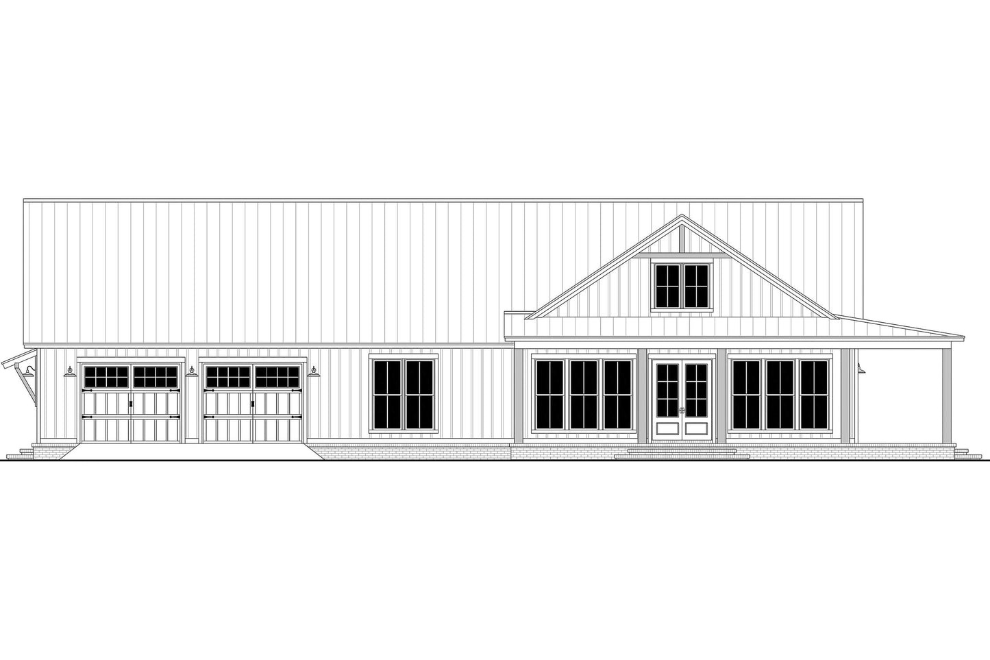 Ironwood House Plan House Plan Zone 