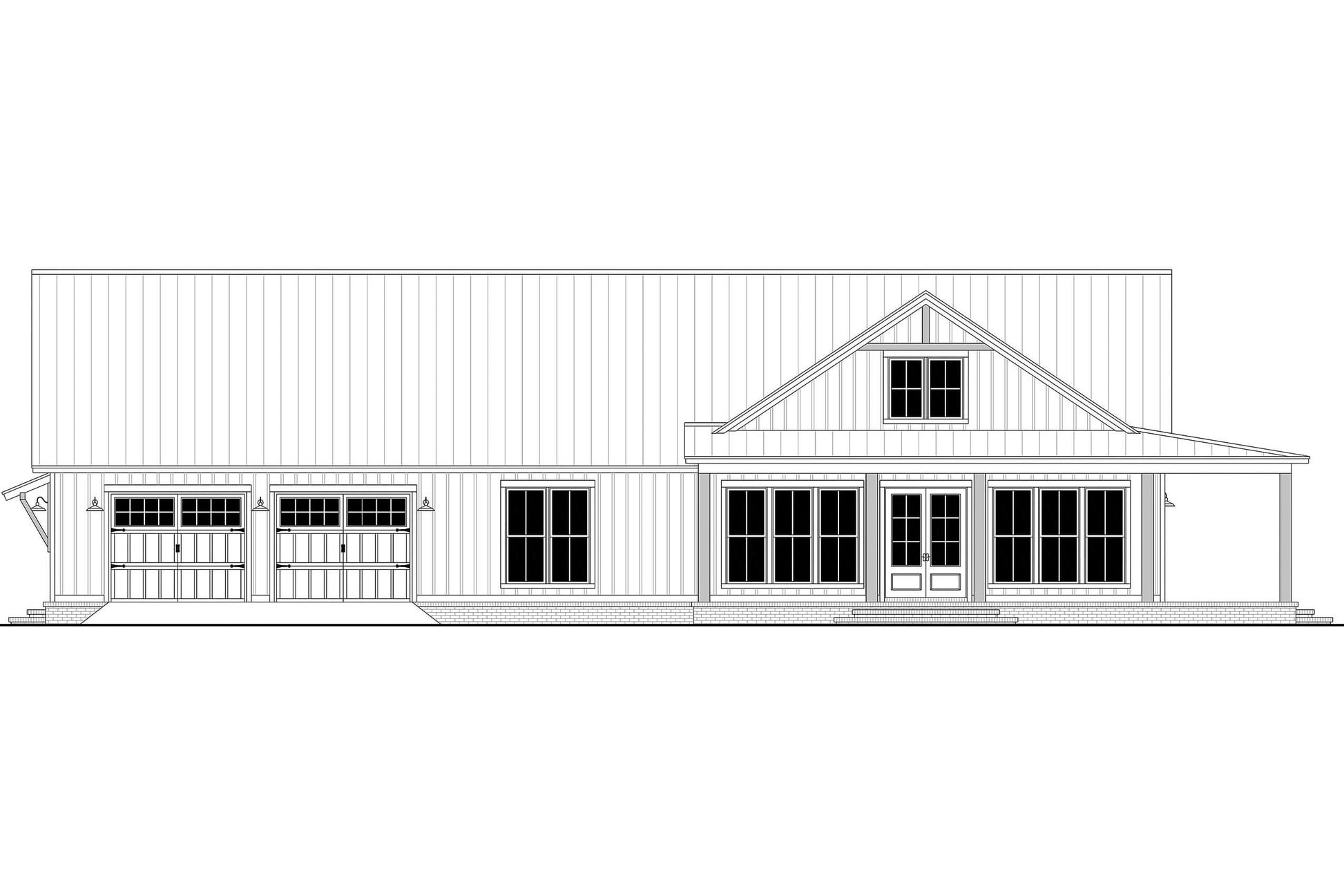 Ironwood House Plan House Plan Zone 