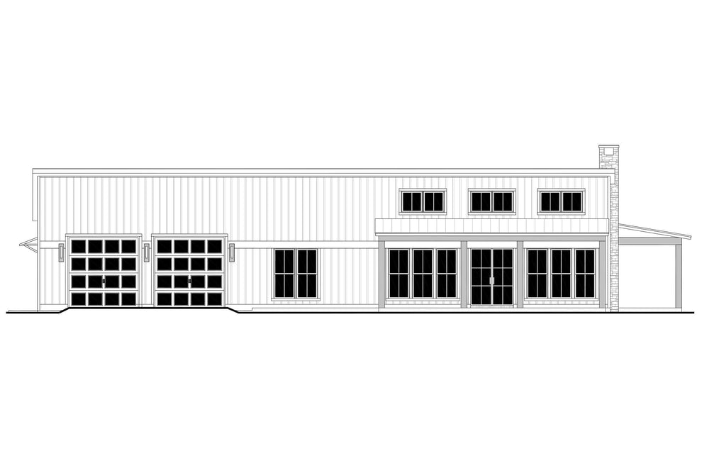 Stockton House Plan House Plan Zone 