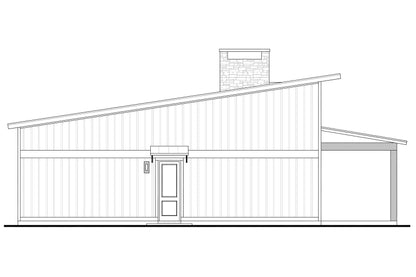 Stockton House Plan House Plan Zone 