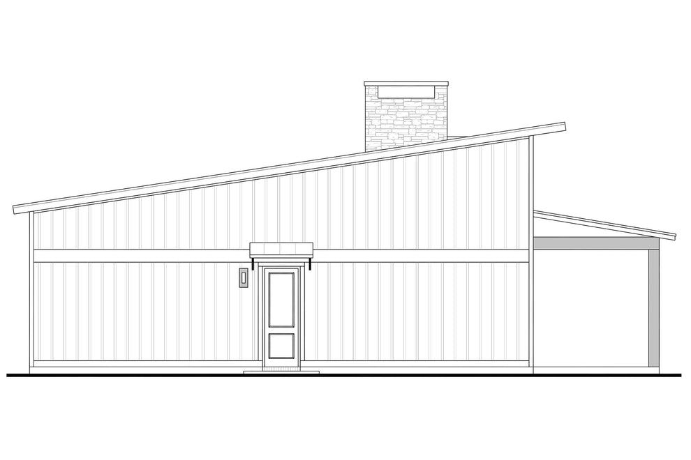 Stockton House Plan House Plan Zone 