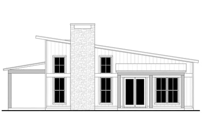 Stockton House Plan House Plan Zone 