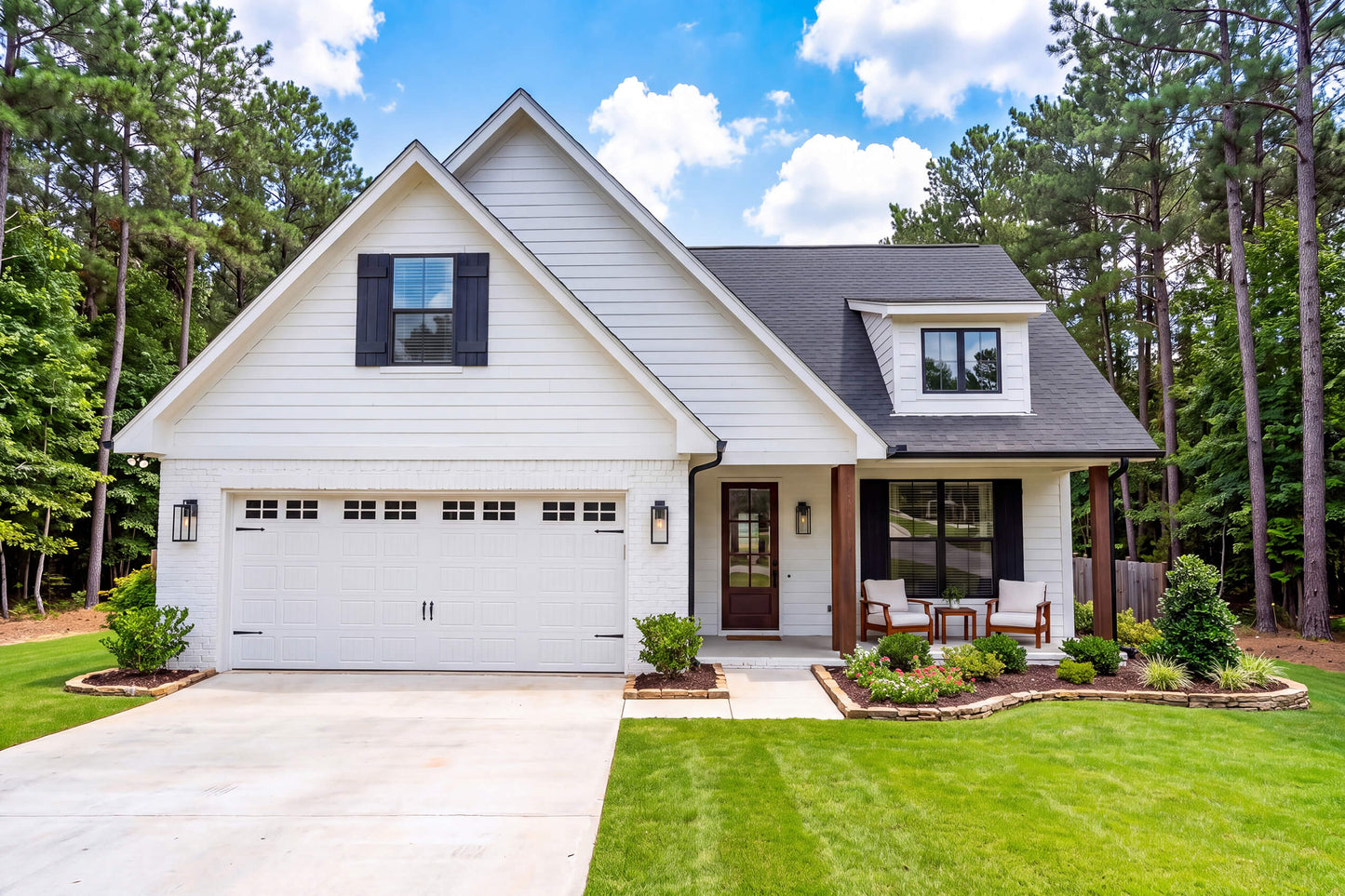 Franklin Avenue House Plan House Plan Zone 