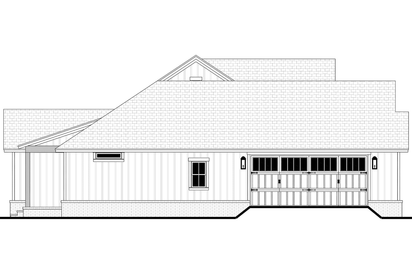 Reynolds House Plan House Plan Zone 