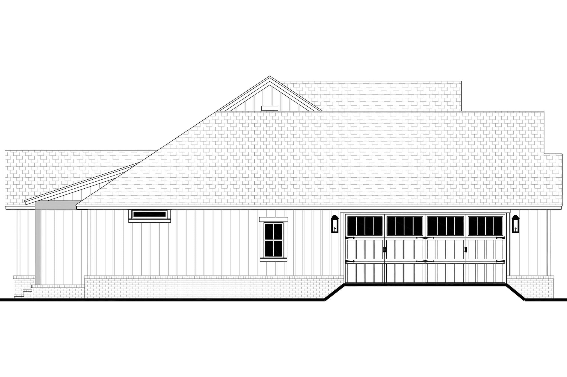 Reynolds House Plan House Plan Zone 