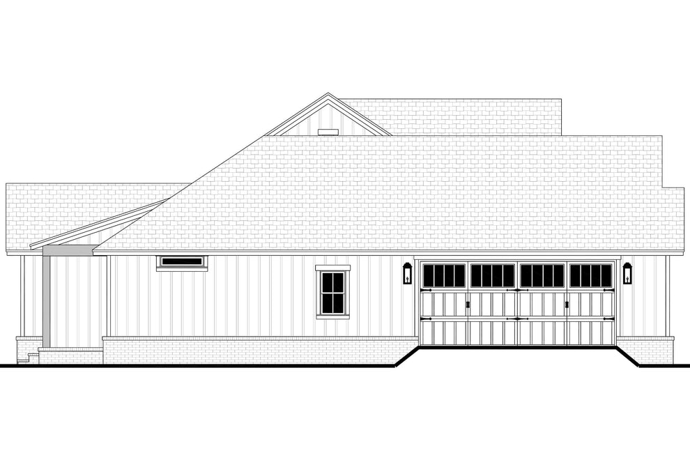 Reynolds House Plan House Plan Zone 