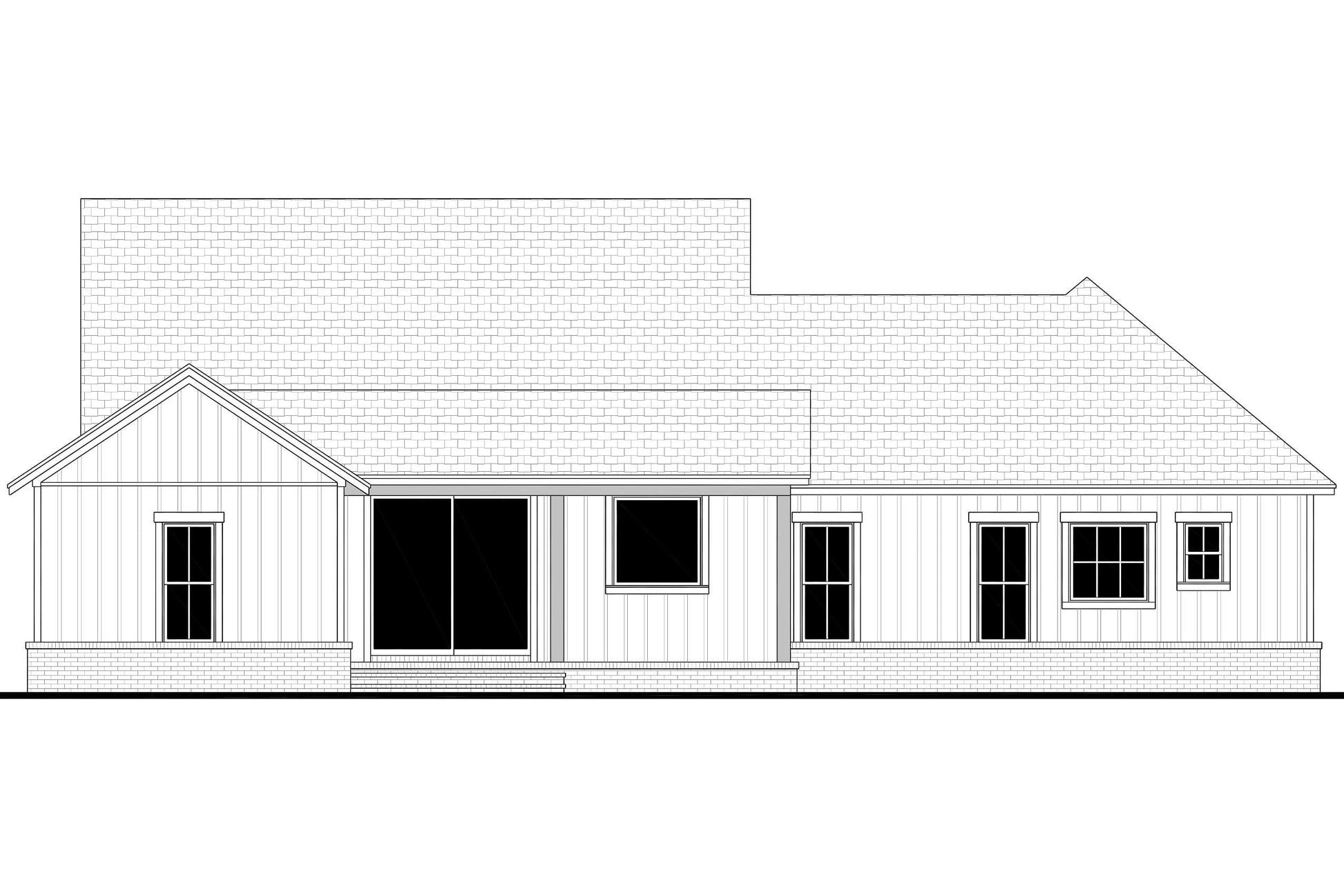 Reynolds House Plan House Plan Zone 