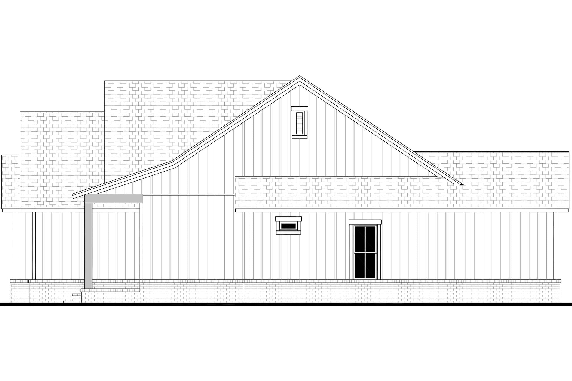 Reynolds House Plan House Plan Zone 