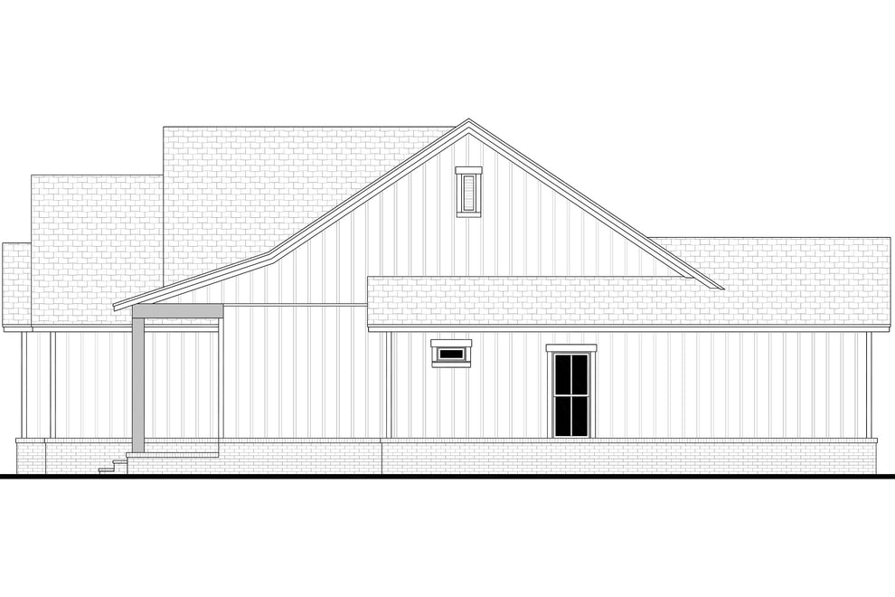 Reynolds House Plan House Plan Zone 
