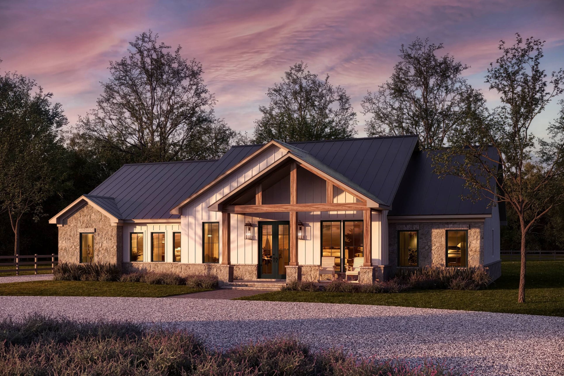 Rose Hill House Plan House Plan Zone 