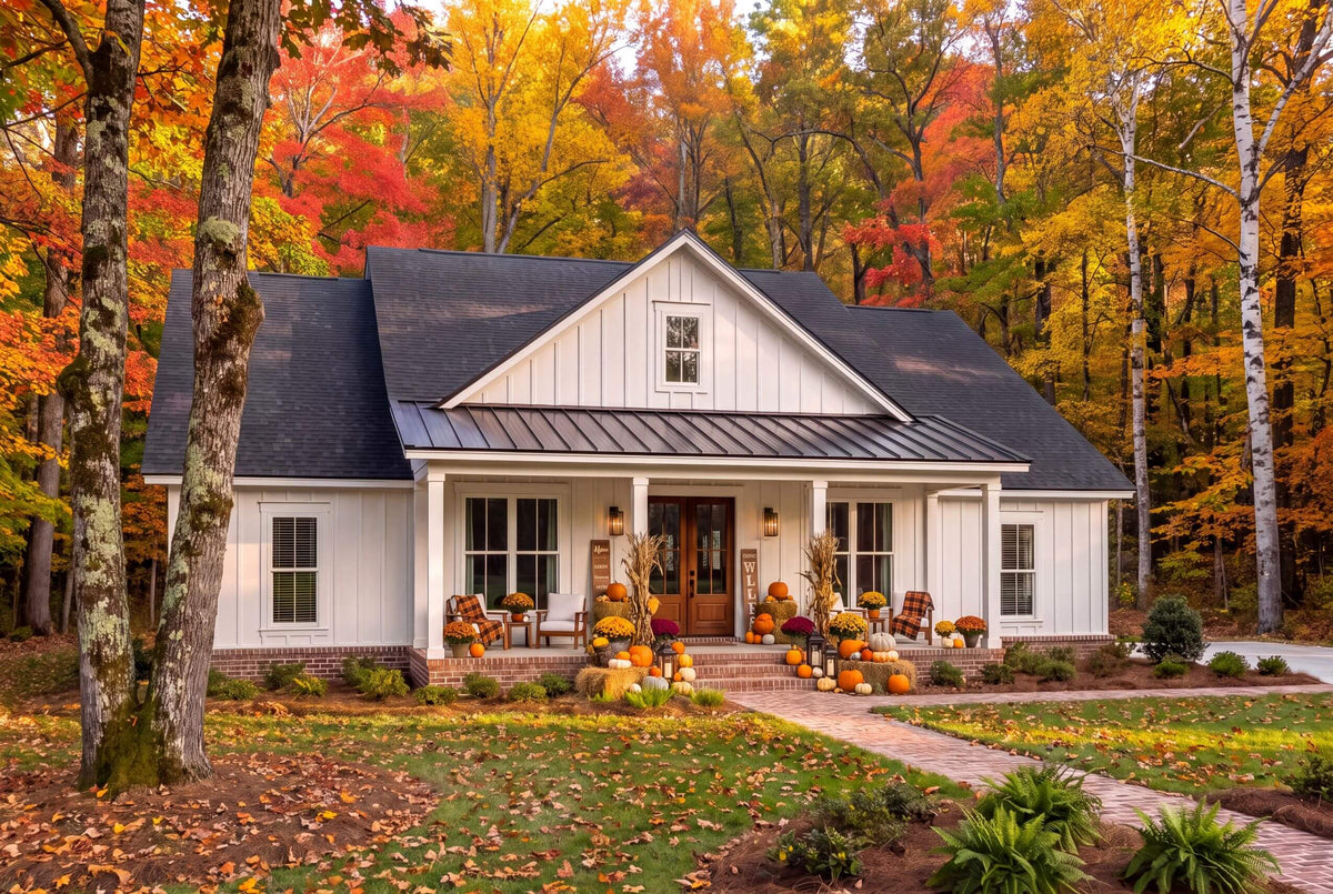 Redbud Ridge House Plan House Plan Zone 