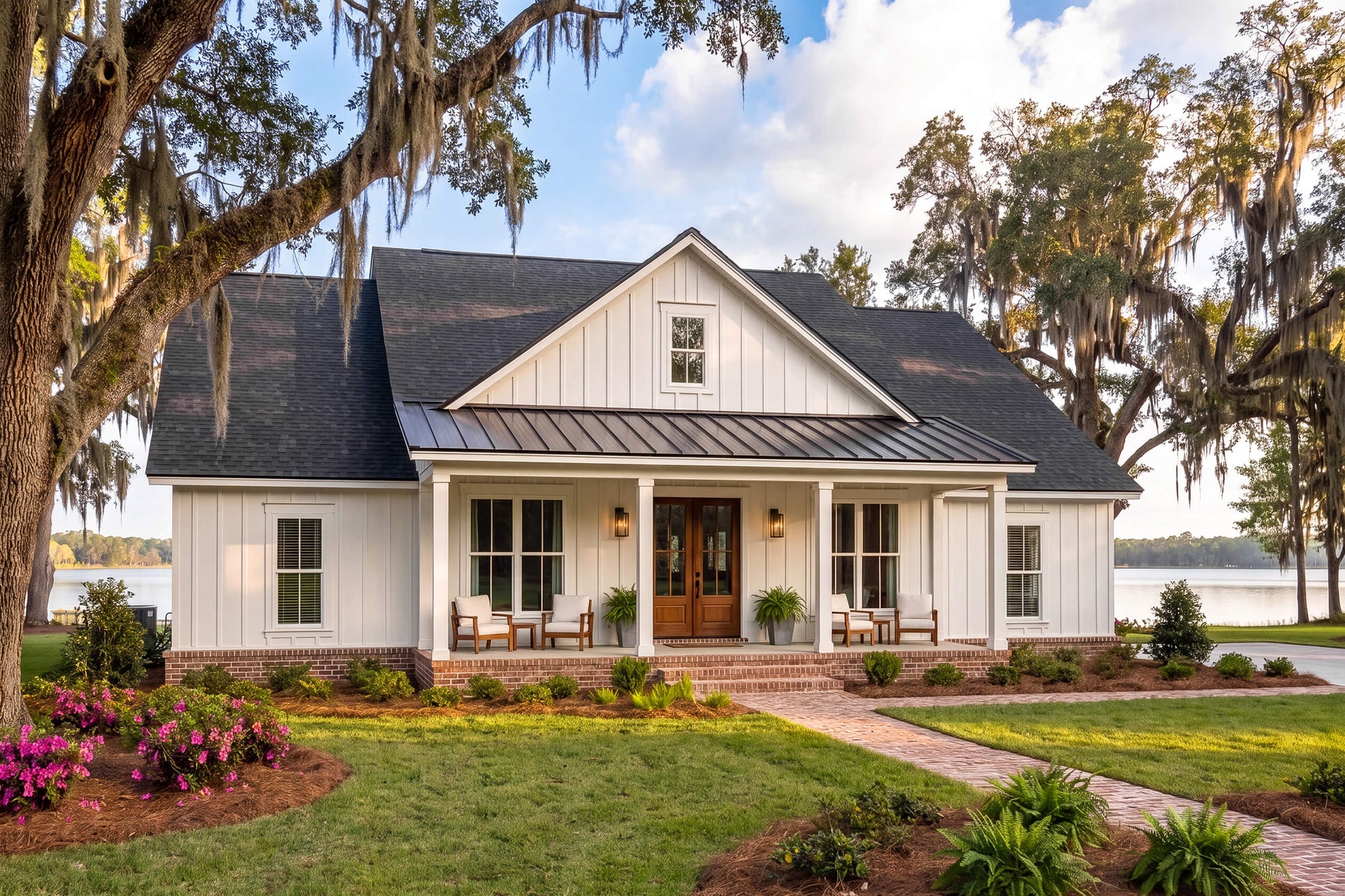 Redbud Ridge House Plan House Plan Zone 