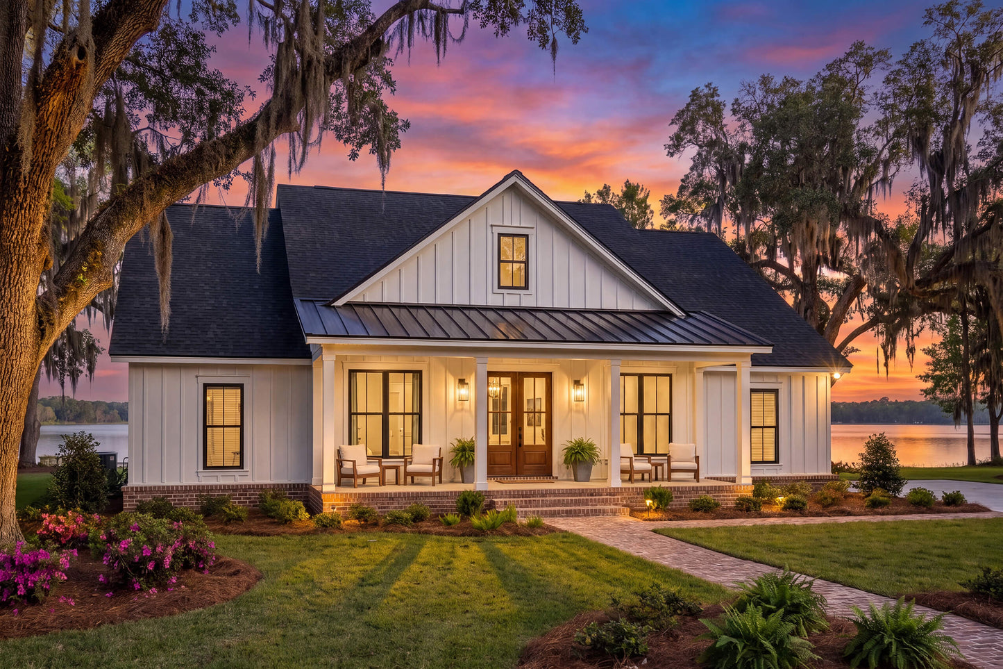 Redbud Ridge House Plan House Plan Zone 
