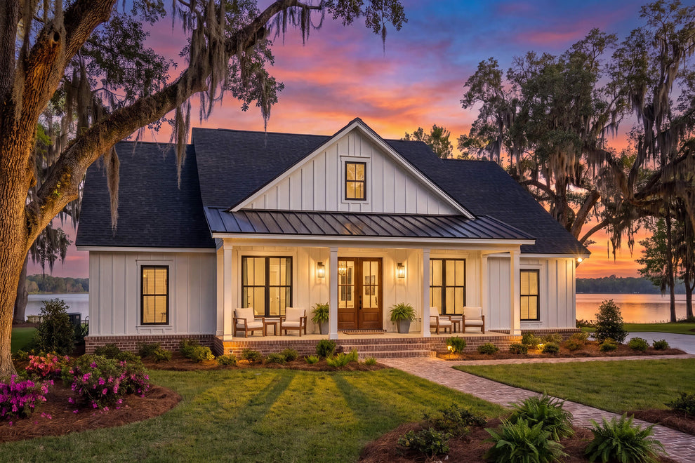 Redbud Ridge House Plan House Plan Zone 