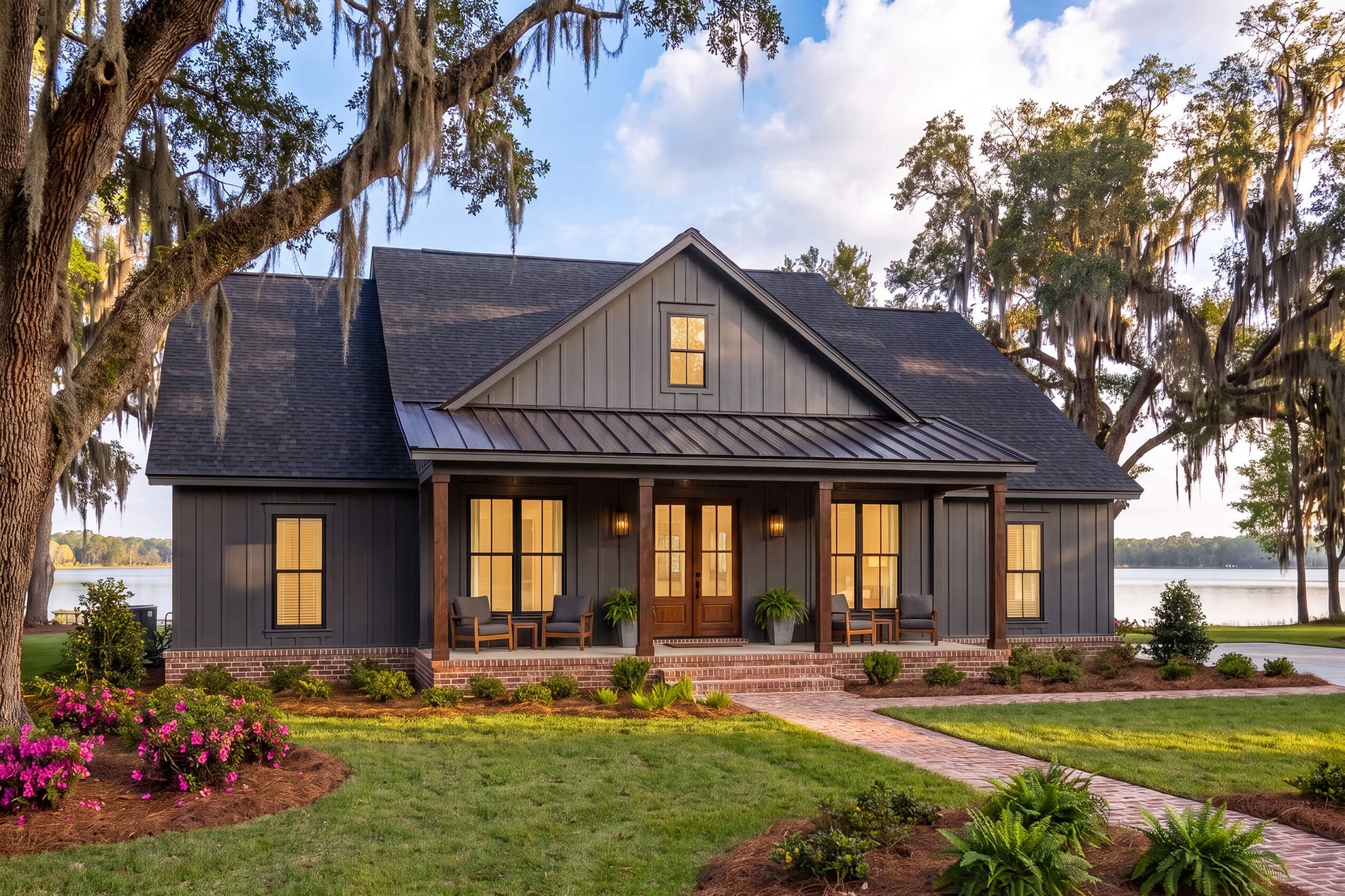 Redbud Ridge House Plan House Plan Zone 