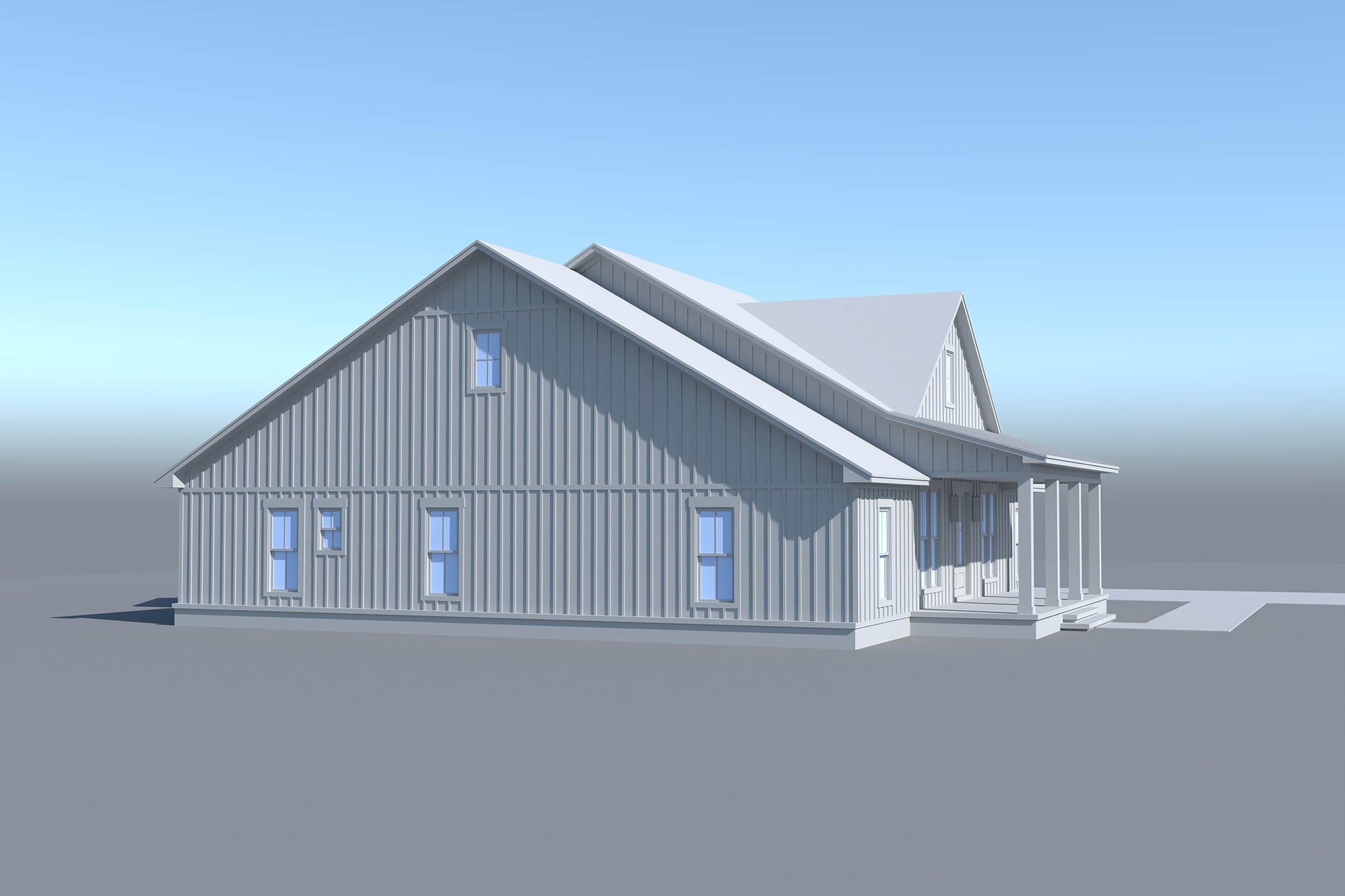 Redbud Ridge House Plan House Plan Zone 