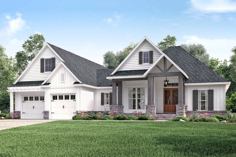 Alpine Court House Plan House Plan Zone 