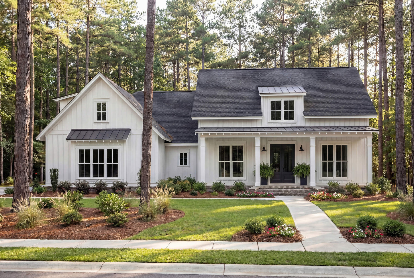 Highland Court House Plan House Plan Zone 