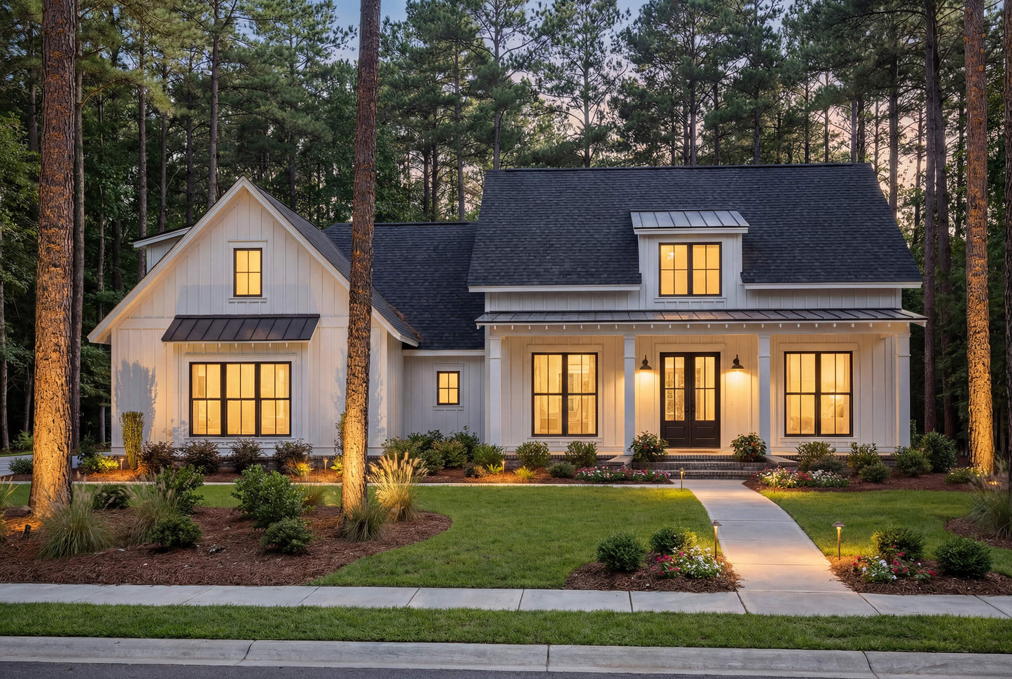 Highland Court House Plan House Plan Zone 