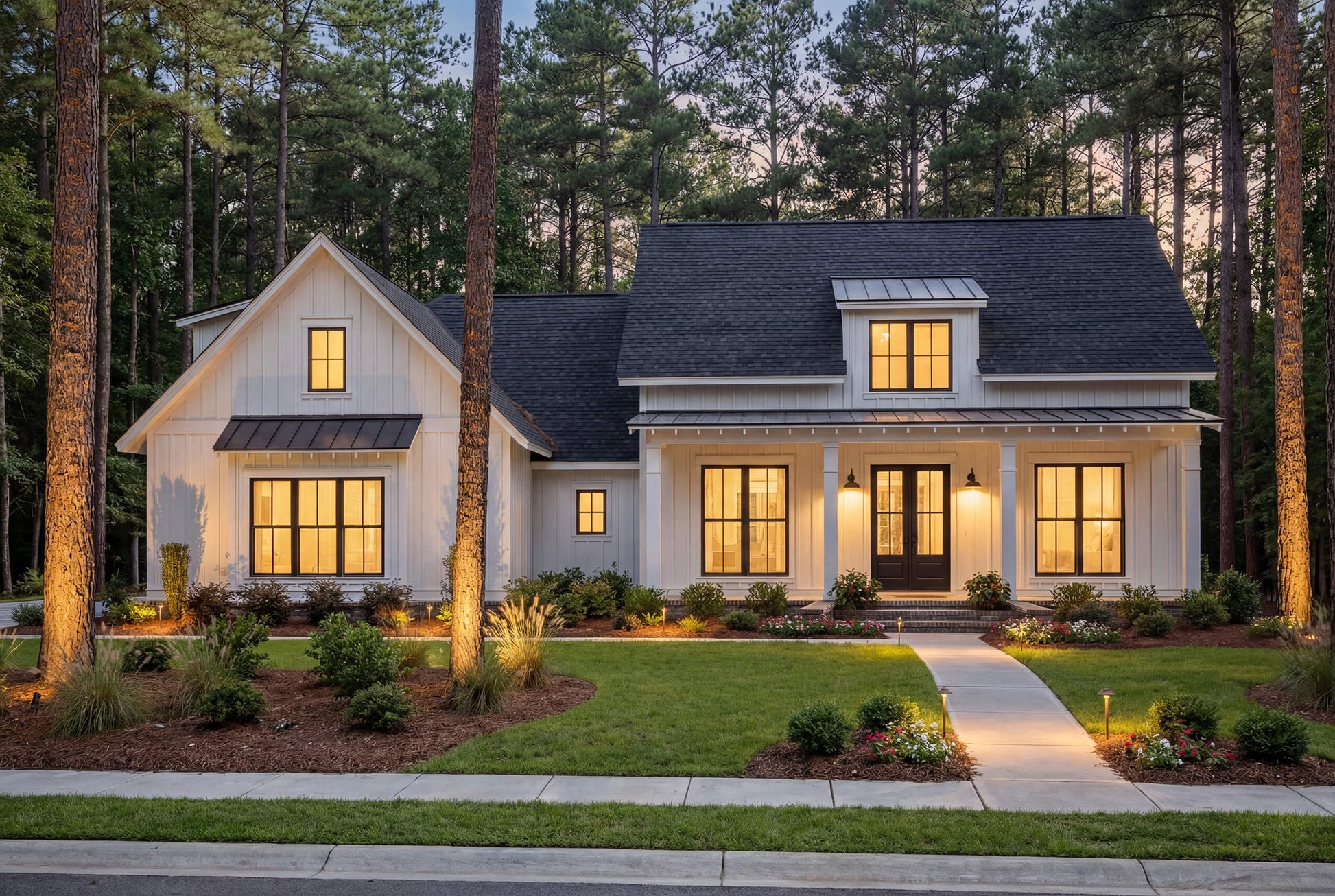 Highland Court House Plan House Plan Zone 