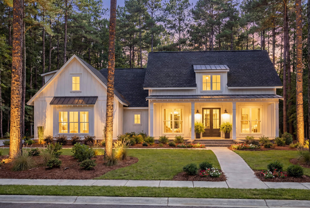 Highland Court House Plan House Plan Zone 