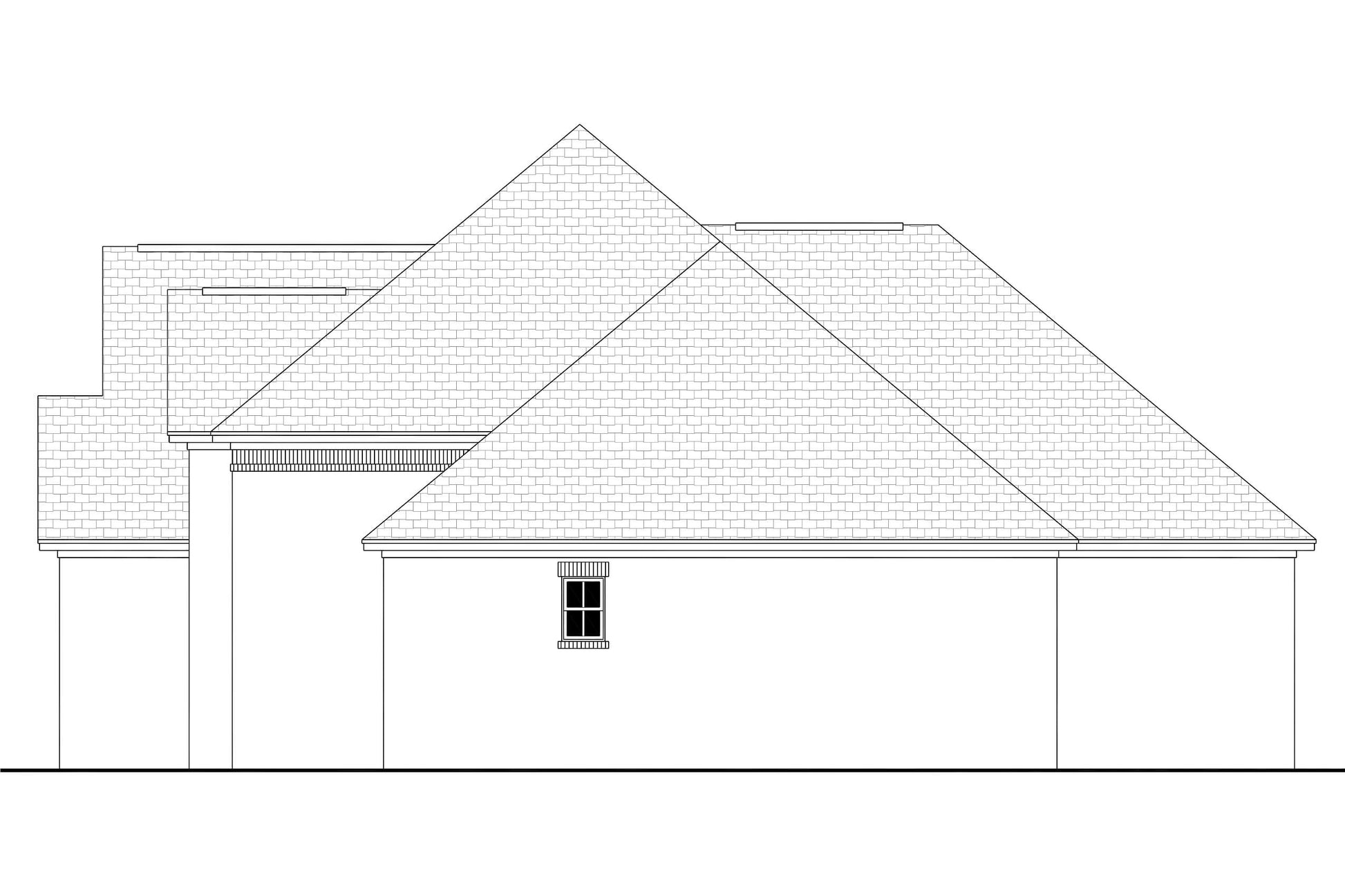 Chalmette Court House Plan House Plan Zone 