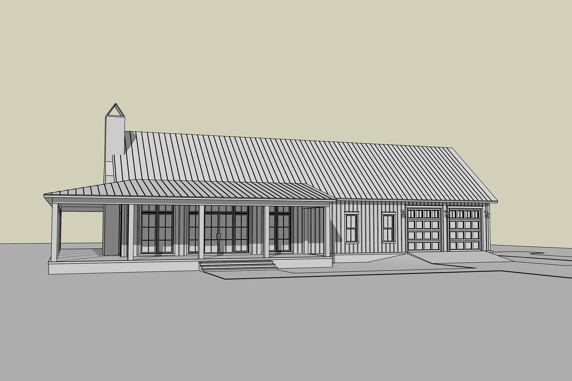 Canton House Plan House Plan Zone 