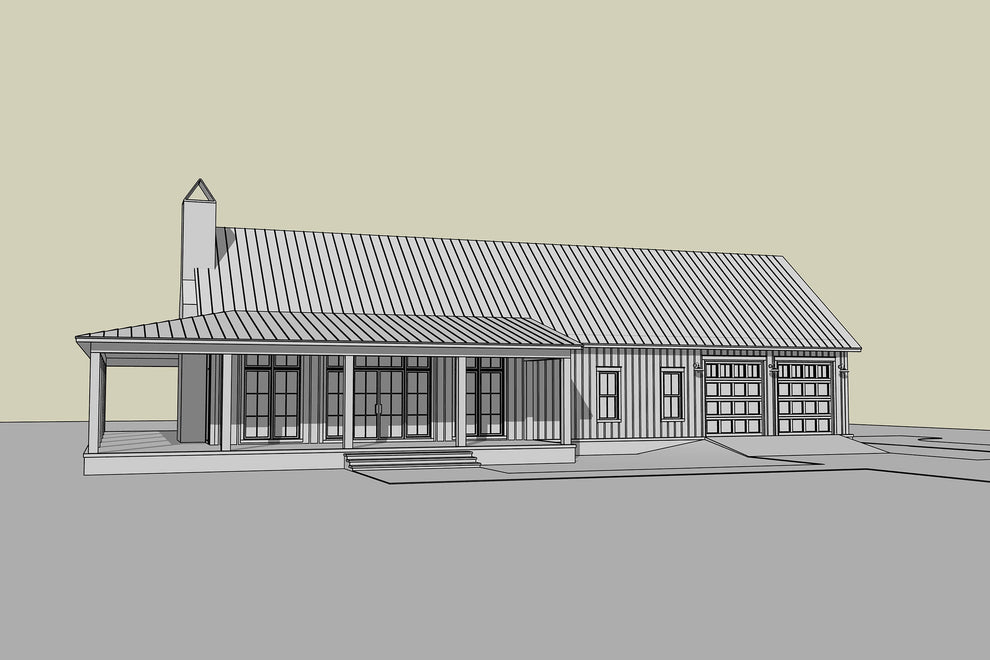 Canton House Plan House Plan Zone 