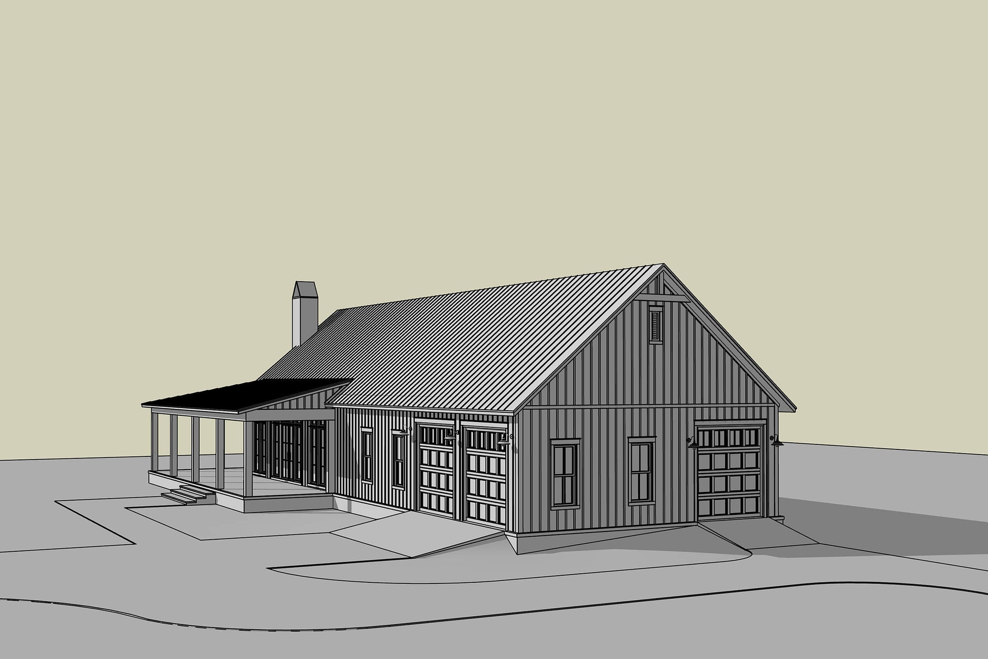 Canton House Plan House Plan Zone 