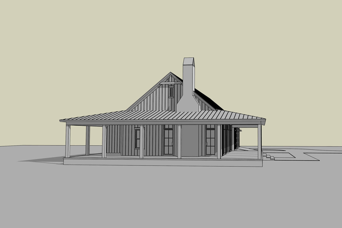 Canton House Plan House Plan Zone 