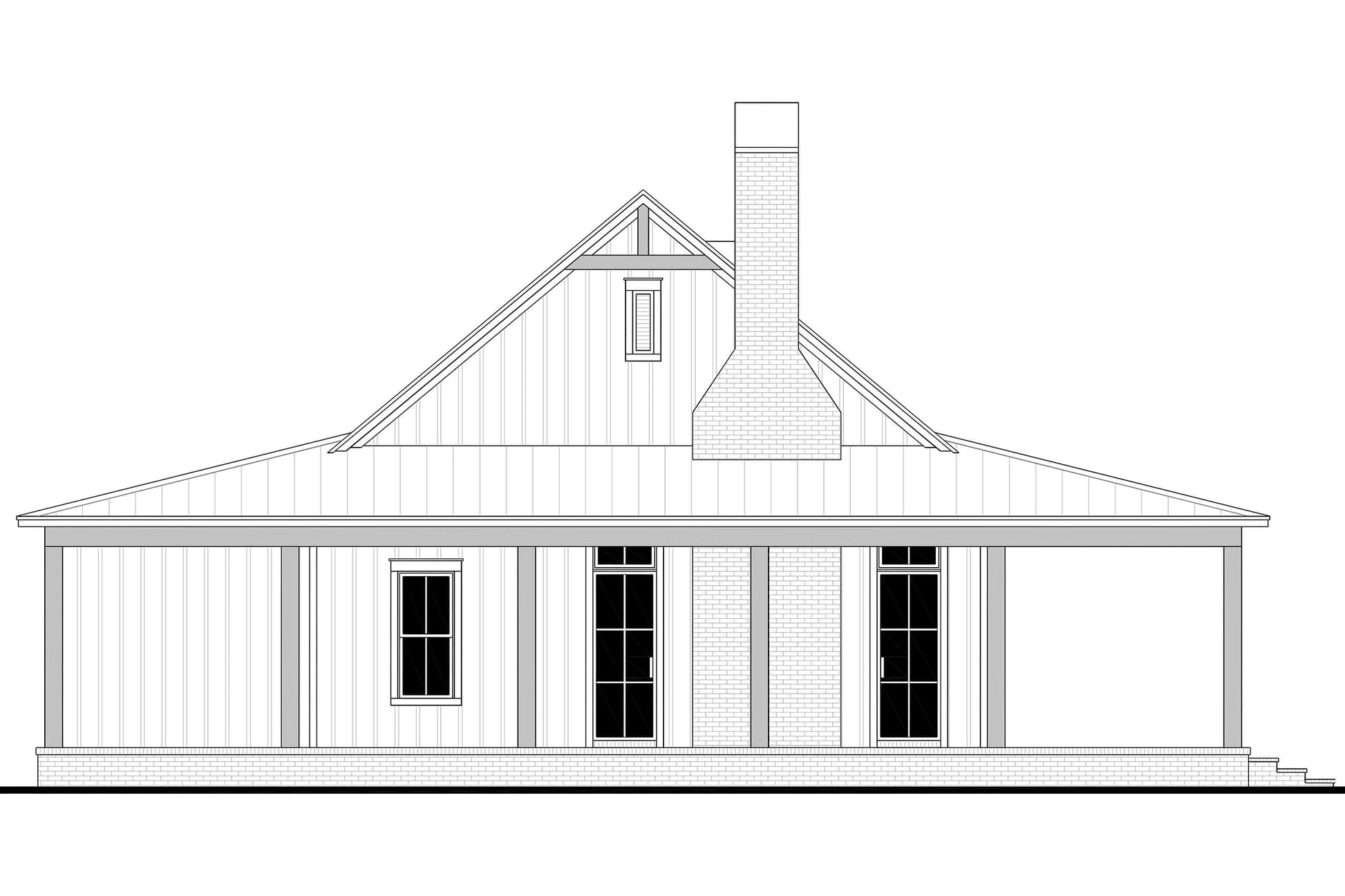 Canton House Plan House Plan Zone 