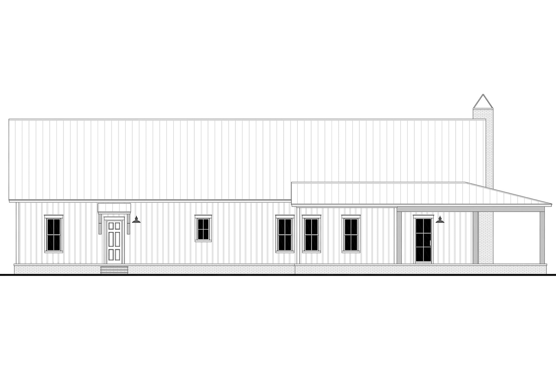 Canton House Plan House Plan Zone 