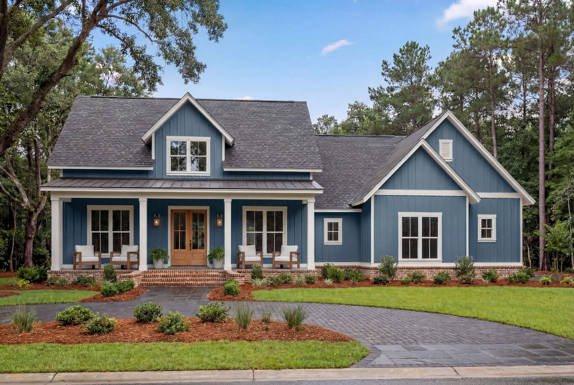 Hope DF House Plan House Plan Zone 