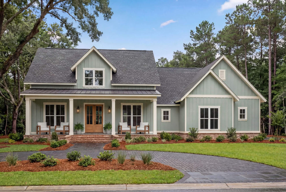 Hope DF House Plan House Plan Zone 