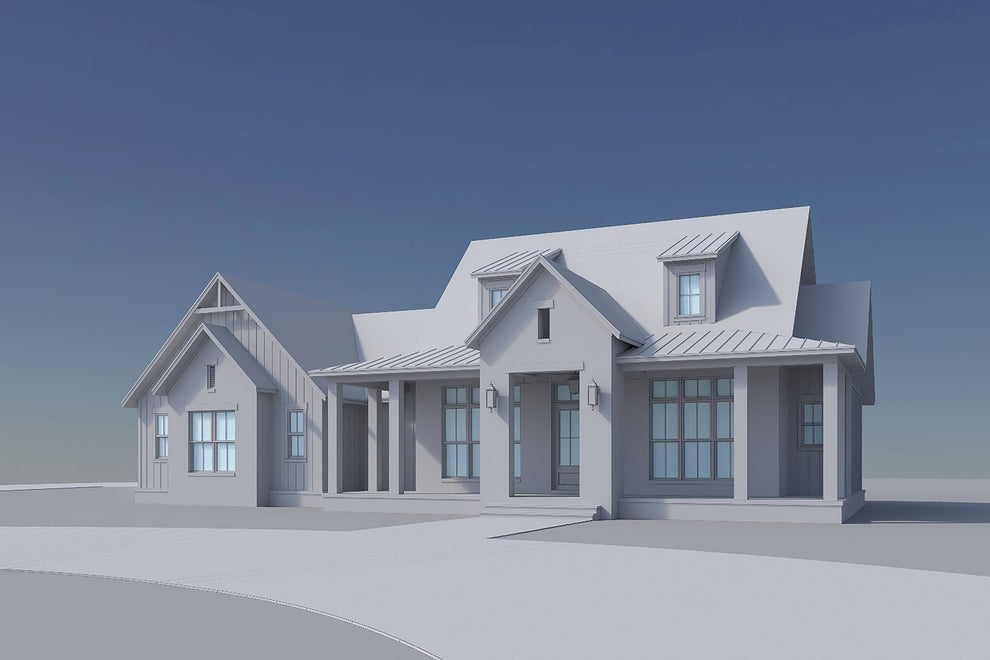 Grandview House Plan House Plan Zone 