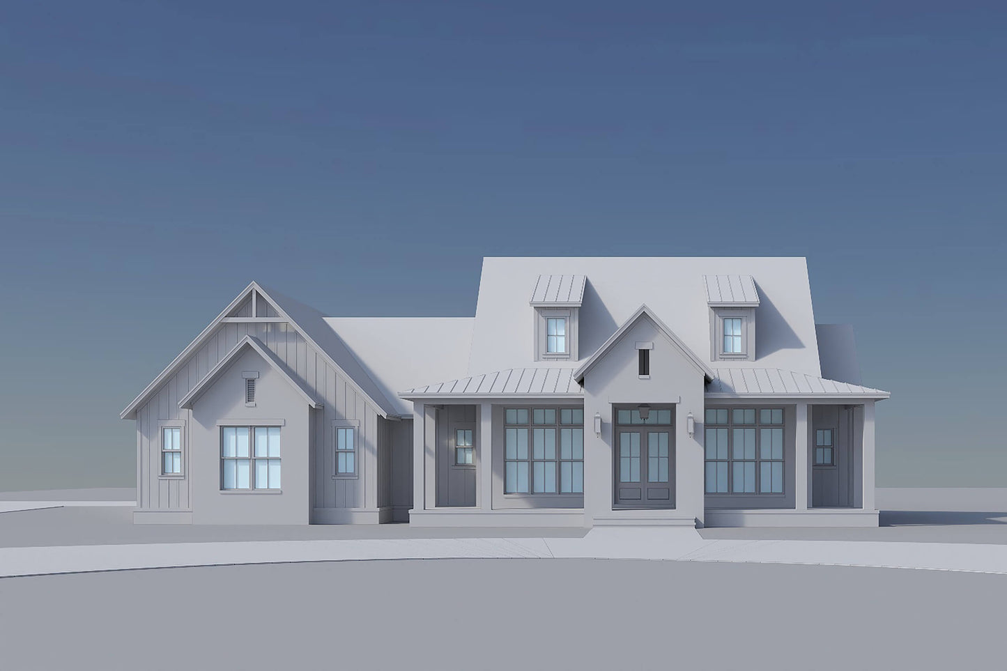 Grandview House Plan House Plan Zone 