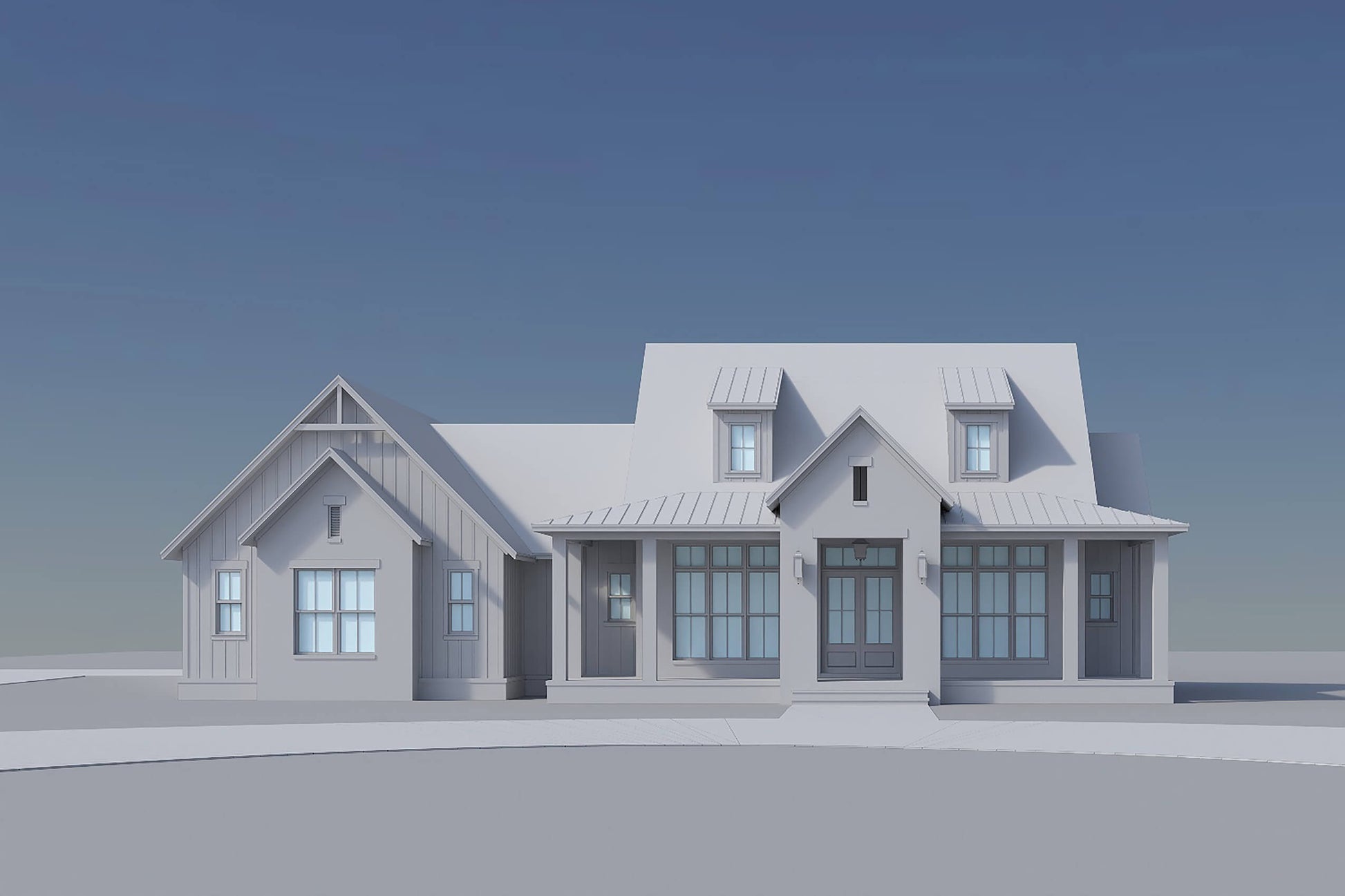 Grandview House Plan House Plan Zone 