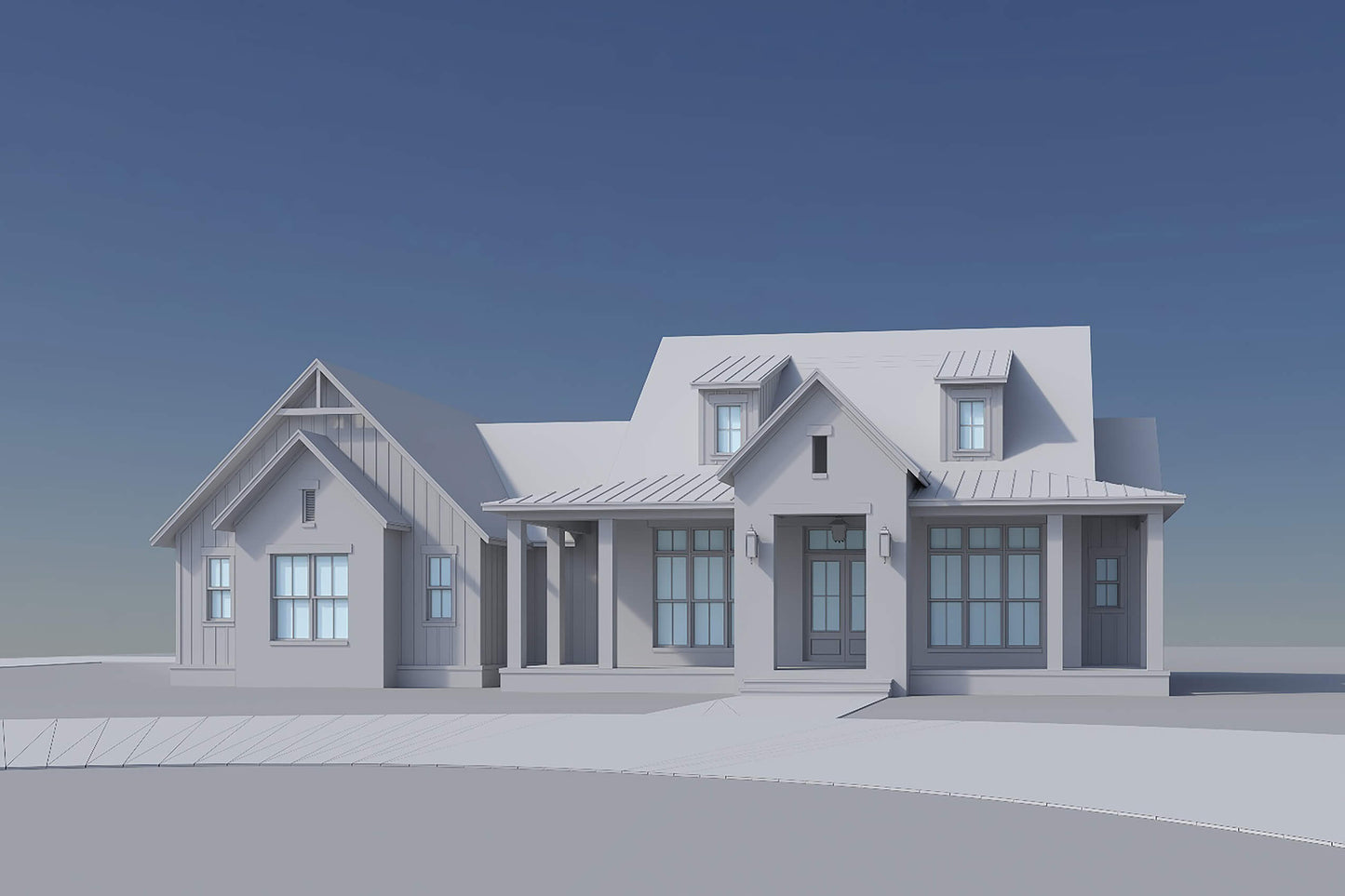 Grandview House Plan House Plan Zone 