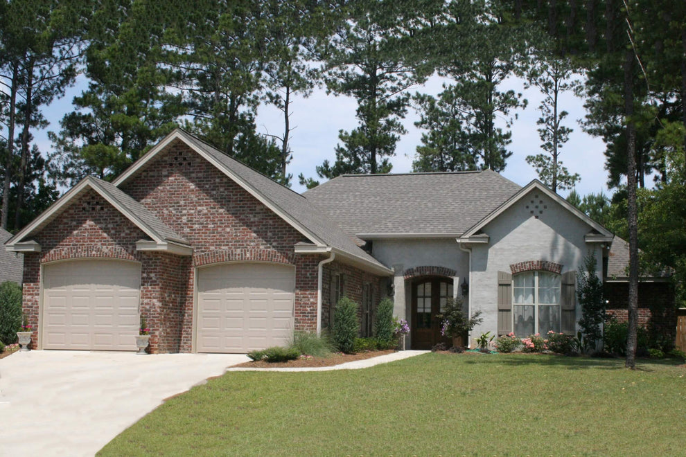 Crystal Creek House Plan House Plan Zone 